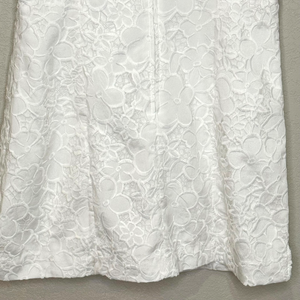 Lilly Pulitzer Jules Skirted Romper Size 6 Resort White $228