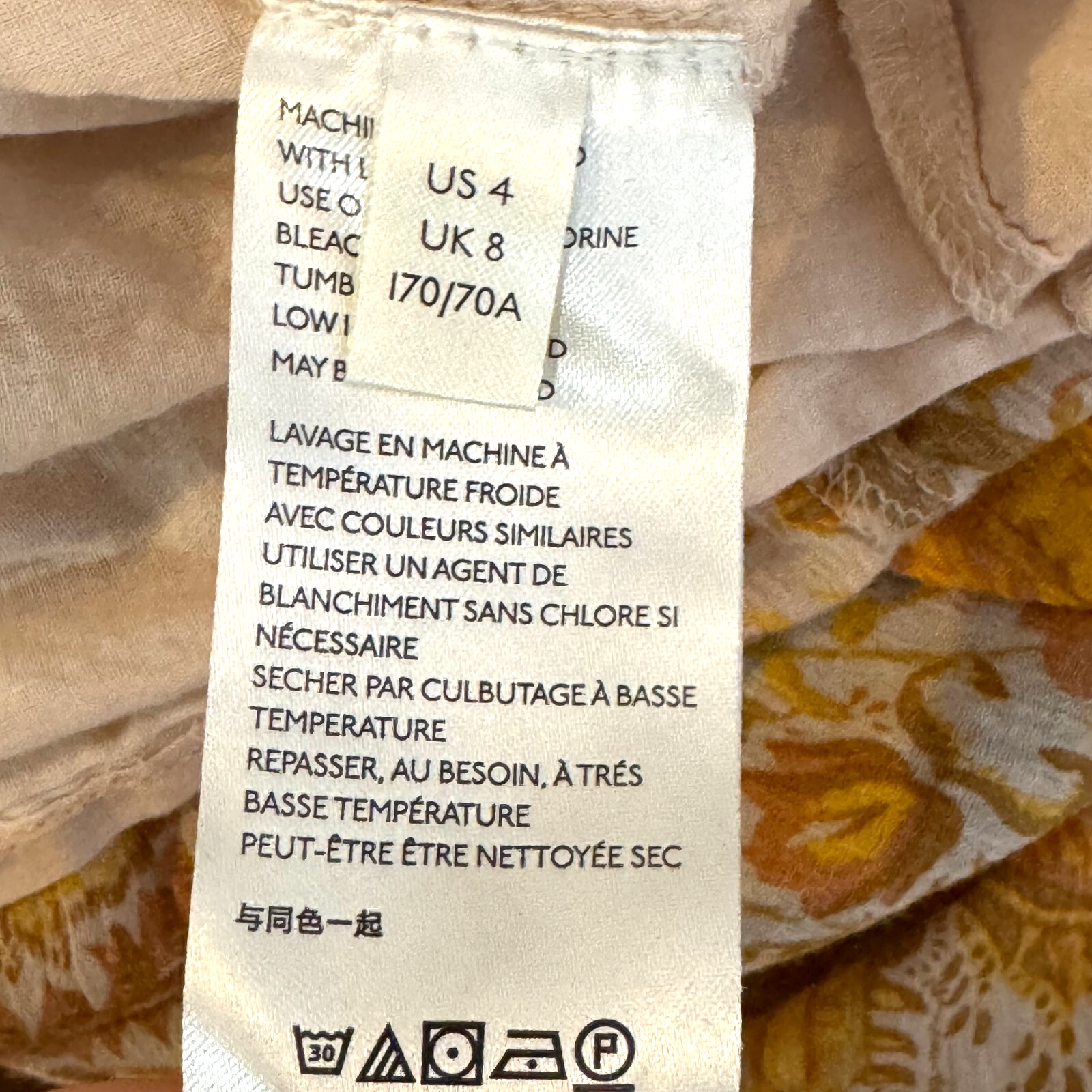 Free People Skirt Size 4 Farrah Drop Waist Maxi Boho