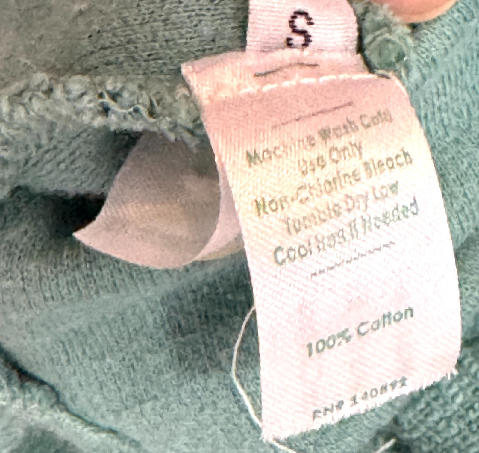 Marine Layer Portola Beach Hoodie Men’s Size Small Beryl Green