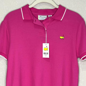 Masters Collection Polo Shirt Womens XL Augusta National Golf Embroidered