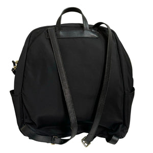 Kate Spade New York Black Hilo Large Nylon Backpack