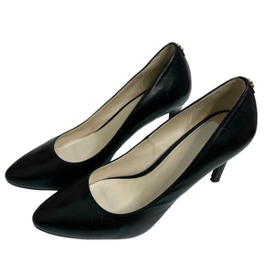 Cole Haan Grand OS Black Pump Heels Size 9M