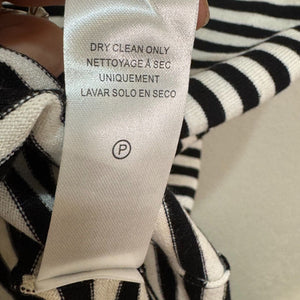 Splendid x CellaJaneBlog Striped Tank Size Small NEW Black White $88