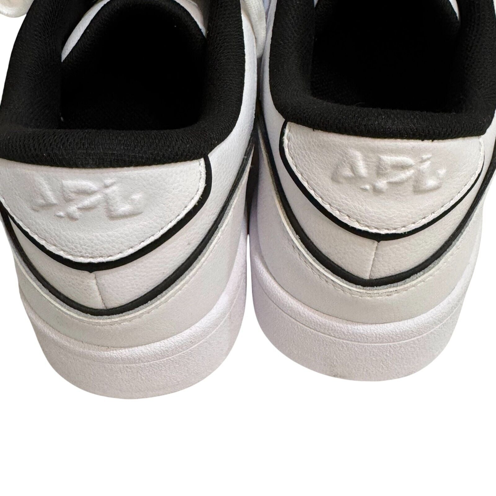 APL NEW Women's Nostalgia '87 Daily Driver White / Black Size 7.5 $430