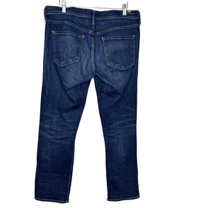 Citizens of Humanity Jeans Womens 29 Emerson Slim Boyfriend Distressed Denim Pan
