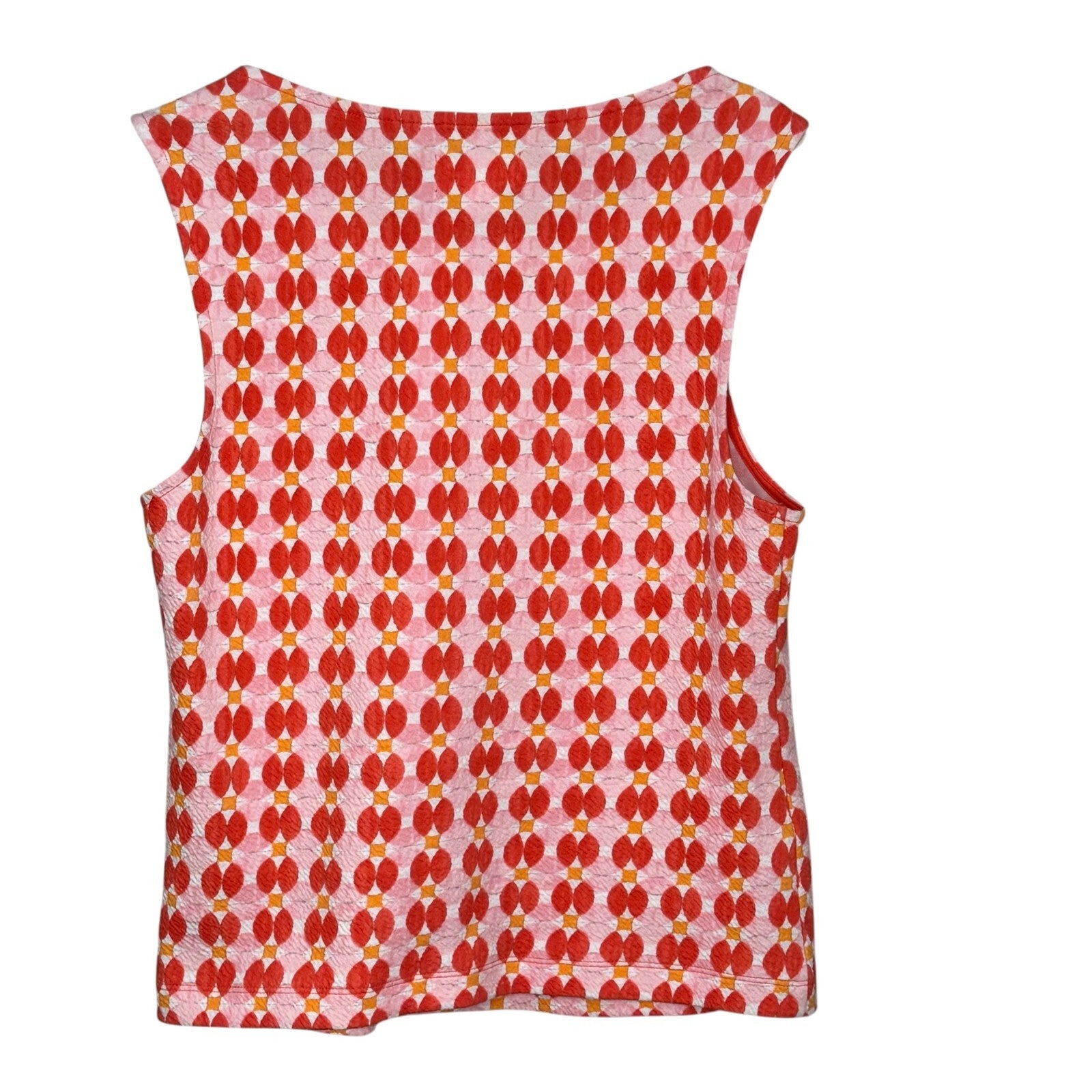 Anthropologie Maeve Mina Boatneck Tank Top Size Small