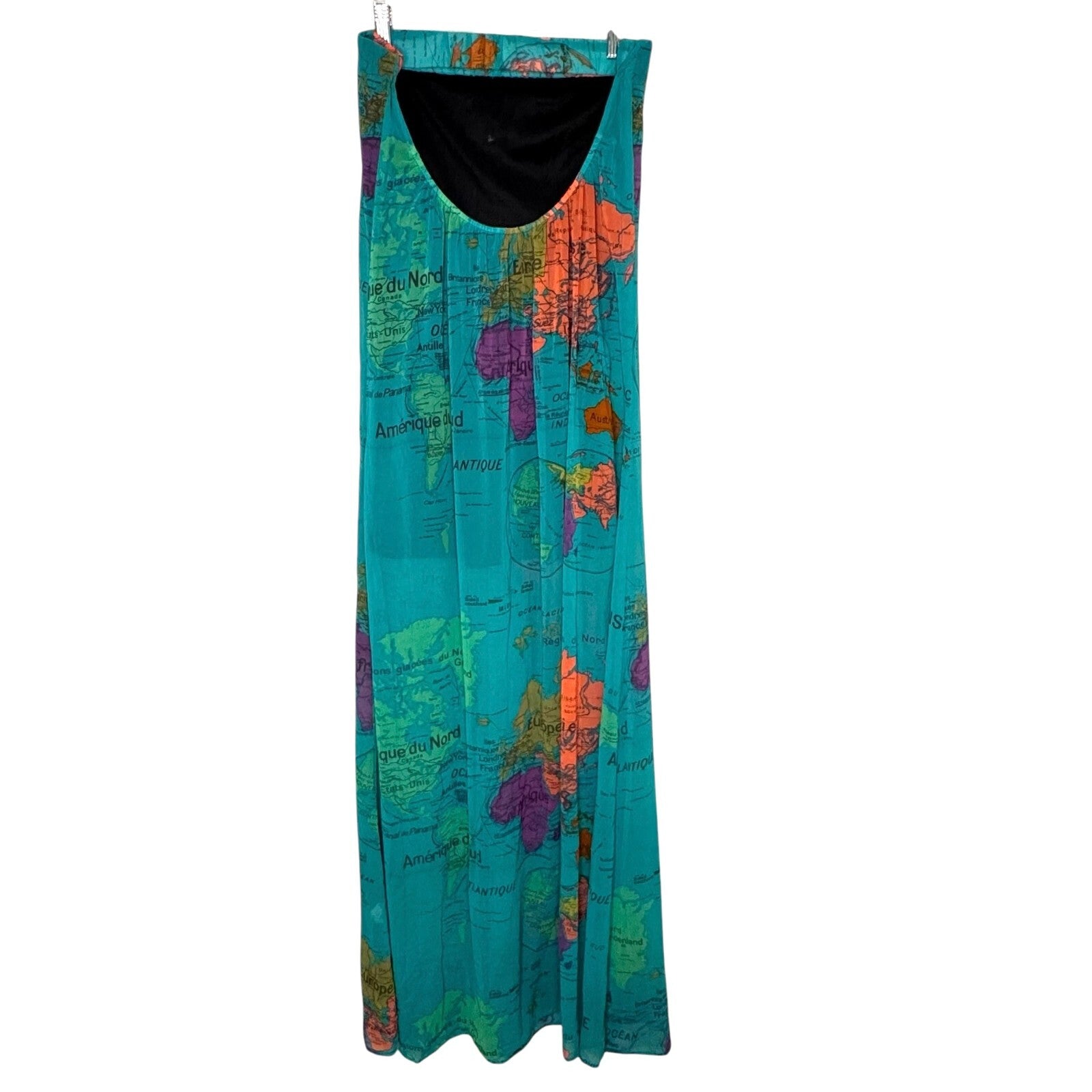 Show Me Your Mumu Sirene Dress Size Small Rare Strapless Maxi  A Whole Mu World
