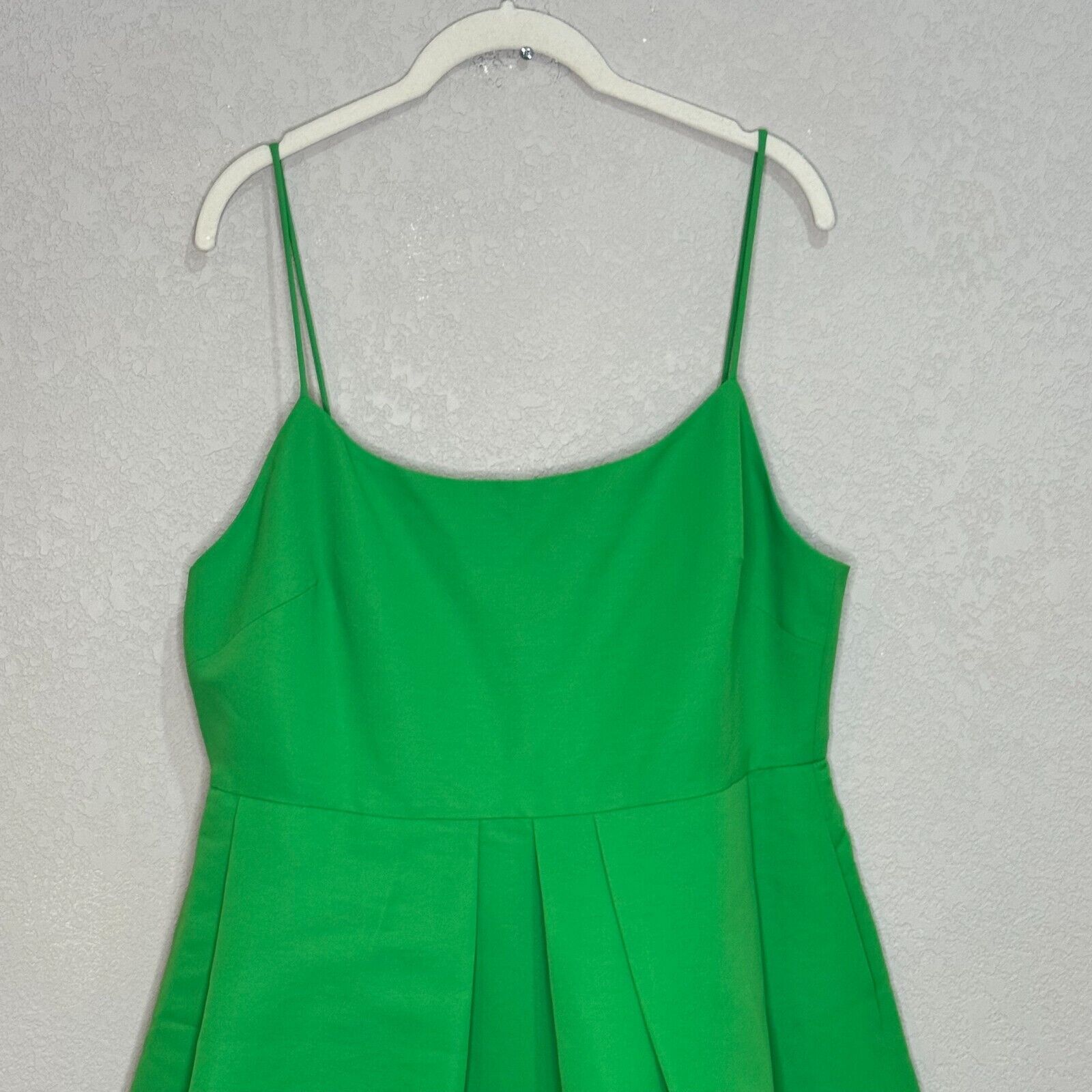 Sachin & Babi NWT Kelly Green Audra Dress Size 12 $695