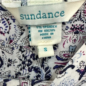 Sundance Boho Terraza Dress Size Small