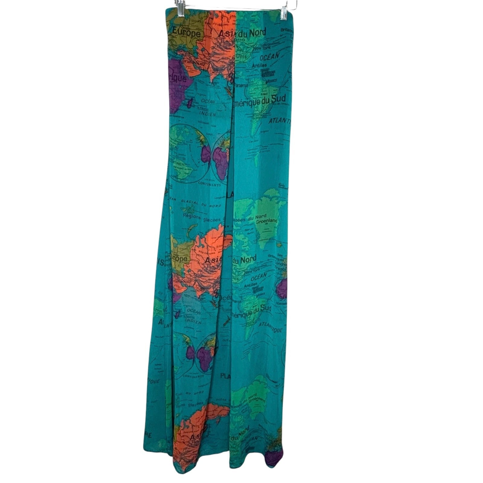 Show Me Your Mumu Sirene Dress Size Small Rare Strapless Maxi  A Whole Mu World