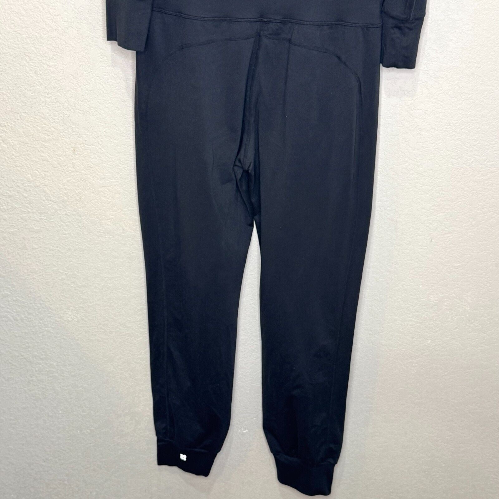 Sweaty Betty Gary Long Sleeve Jumpsuit Size Small One Piece Super Soft