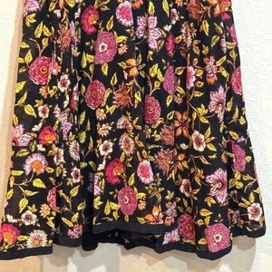 Free People Oh Baby Floral Mini Dress Size Small $138