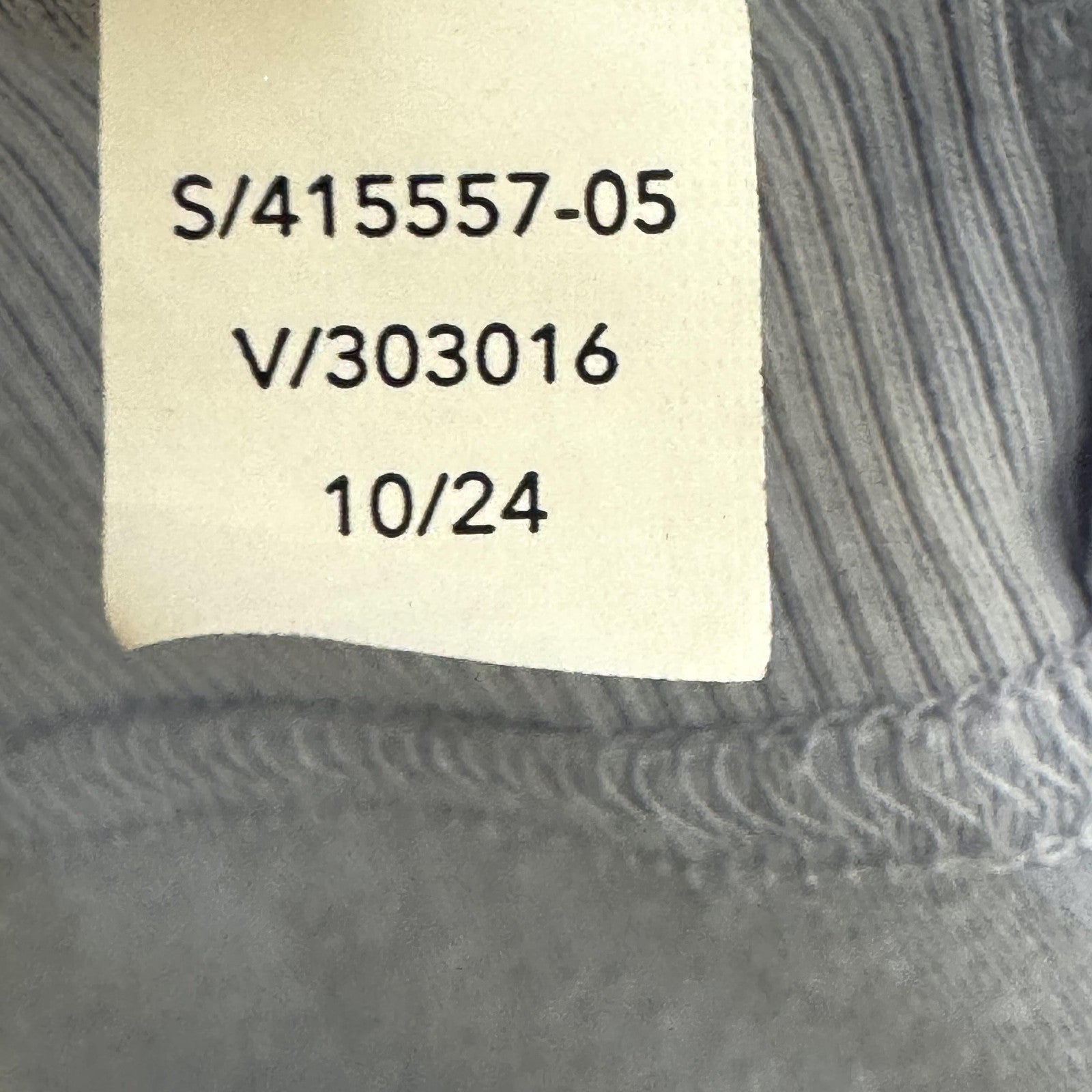 Athleta Cardigan Sweater Womens 1X Light Blue Open Front Draped Rib Knit Tencel