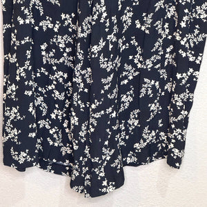 KACHEL x Anthropologie Haven Floral Wide-Leg Pants Size 8 NEW $150