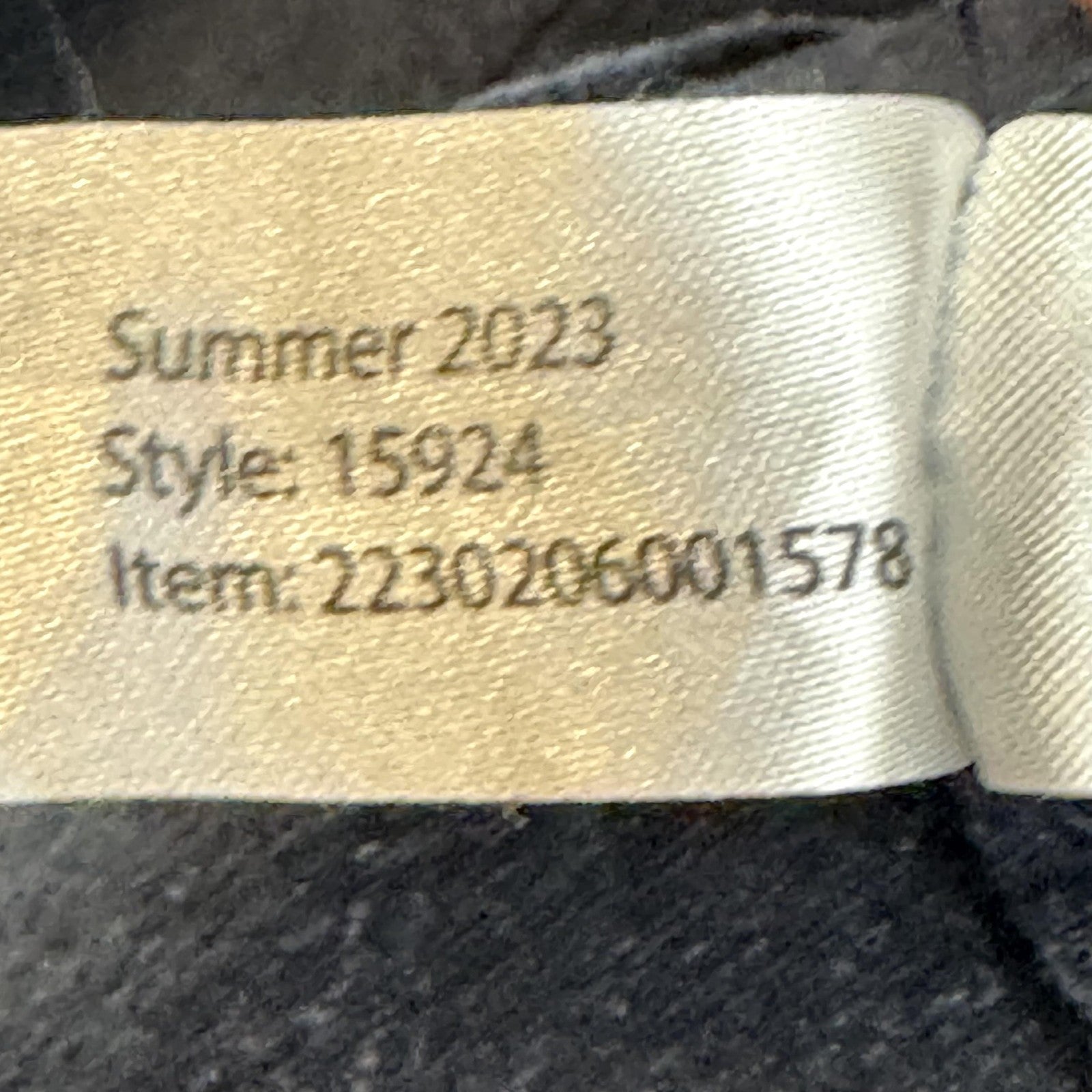 Marine Layer Sydney Romper Womens Large Blue Denim Button Front Pockets Summer