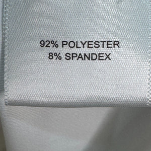 Peter Millar Women's White Golf Polo Shirt Size Large SPF 50 Golf Tennis