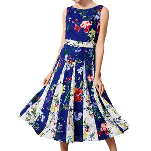 Phase Eight Trudy Patched Floral Boatneck Midi Dress US Size 6 NEW $270