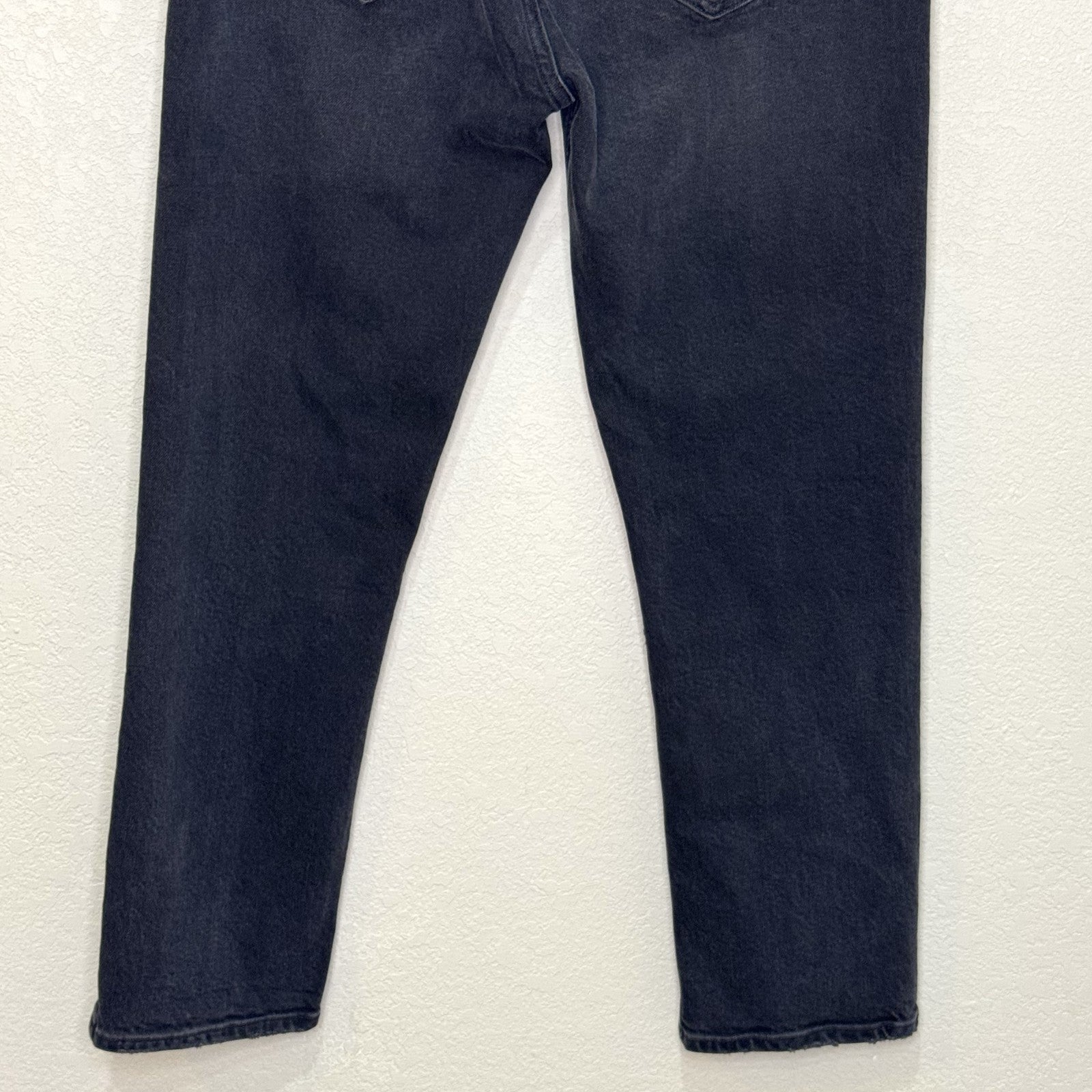 AGOLDE Riley Jeans | Size 28 | Black - Flair - Style