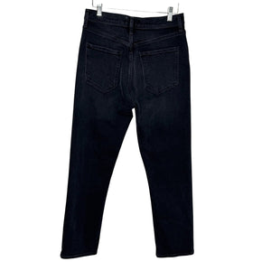 AGOLDE Riley Jeans | Size 28 | Black - Flair - Style