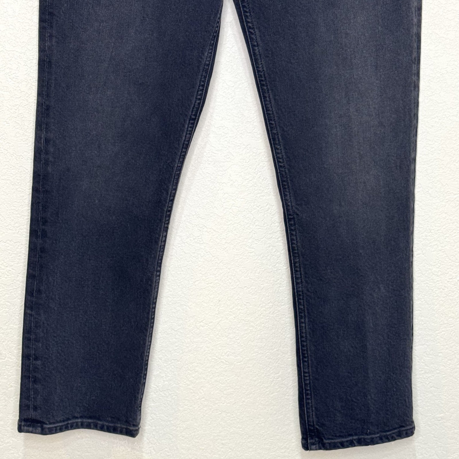 AGOLDE Riley Jeans | Size 28 | Black - Flair - Style