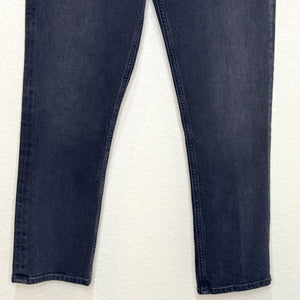 AGOLDE Riley Jeans | Size 28 | Black - Flair - Style