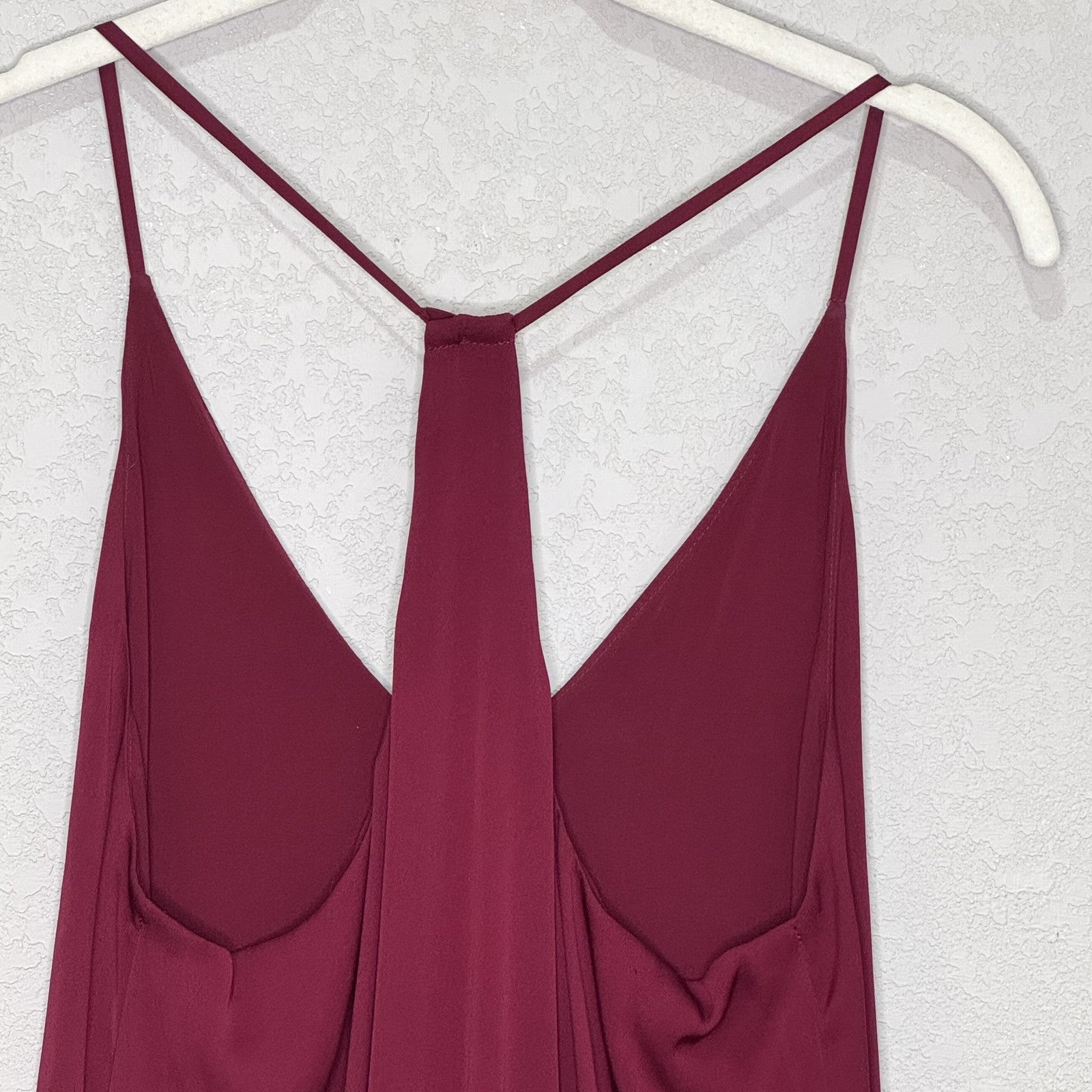 Alice + Olivia Dress Fierra Small Sleeveless A - Line Mini Slip Pockets Chic Casua - Flair - Style