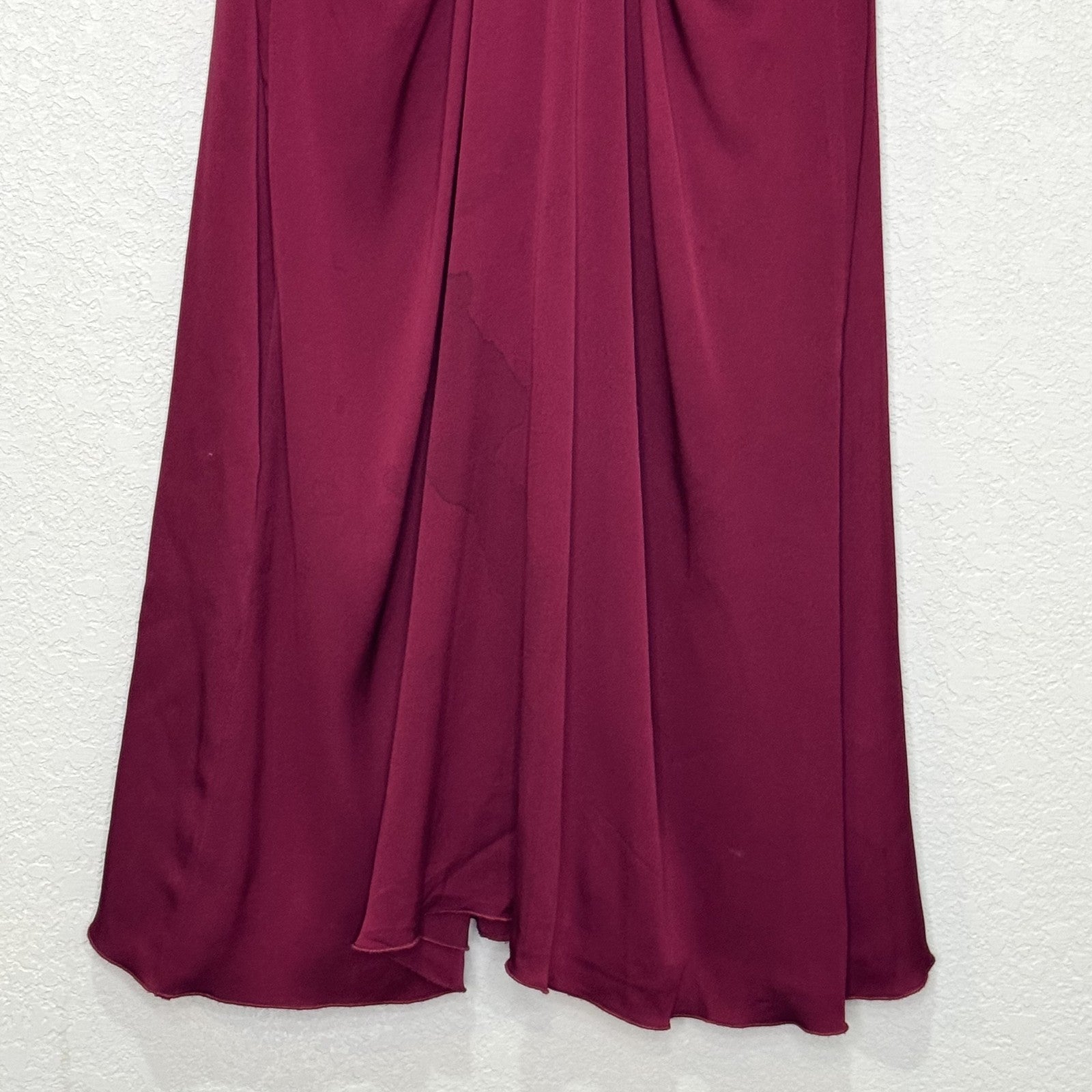 Alice + Olivia Dress Fierra Small Sleeveless A - Line Mini Slip Pockets Chic Casua - Flair - Style