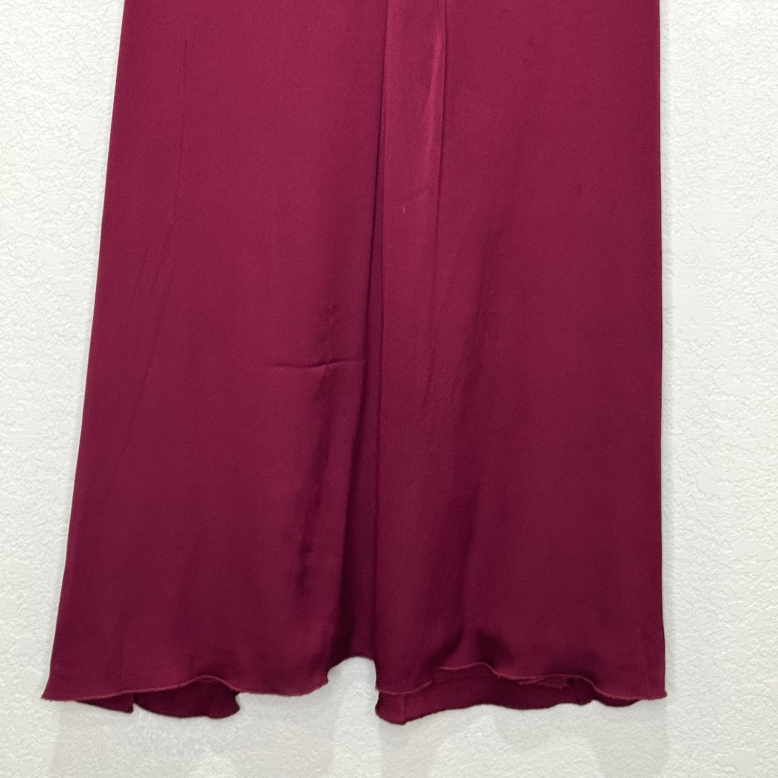 Alice + Olivia Dress Fierra Small Sleeveless A - Line Mini Slip Pockets Chic Casua - Flair - Style