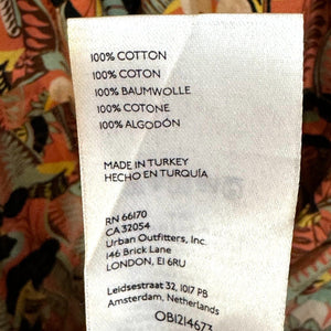 Anthropolgie Maeve Somerset Dress Size XXS Botanic Garden Floral - Flair - Style
