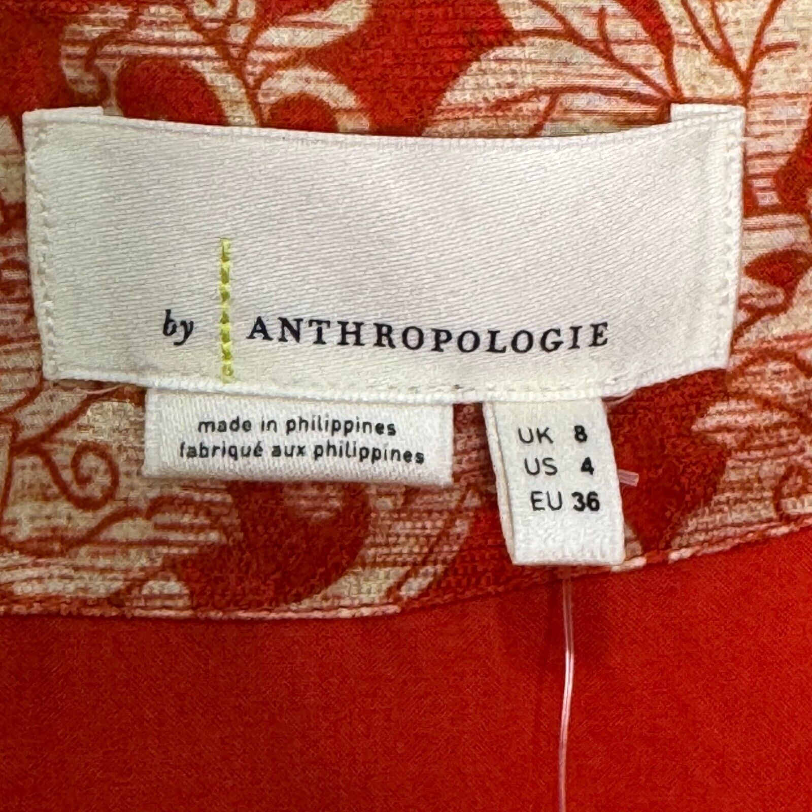 Anthropologie Skylar Surplice Silk Blend Mini Dress Size 4 NEW $258 - Flair - Style