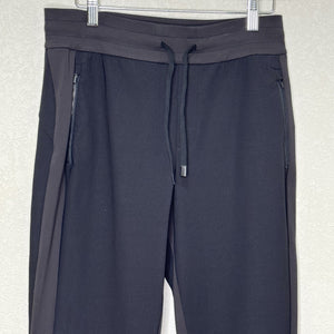 Athleta Pants Womens 6 Jogger Tapered Zip Pocket Nylon Spandex FA23 Activewear - Flair - Style