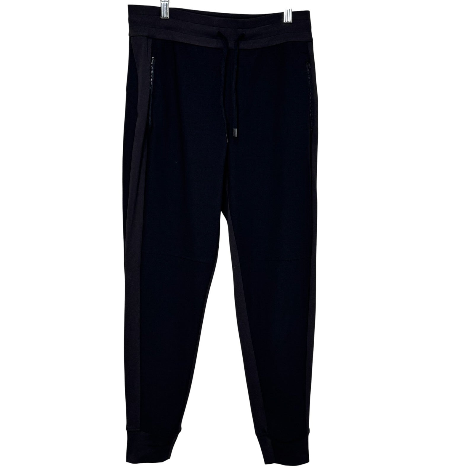 Athleta Pants Womens 6 Jogger Tapered Zip Pocket Nylon Spandex FA23 Activewear - Flair - Style
