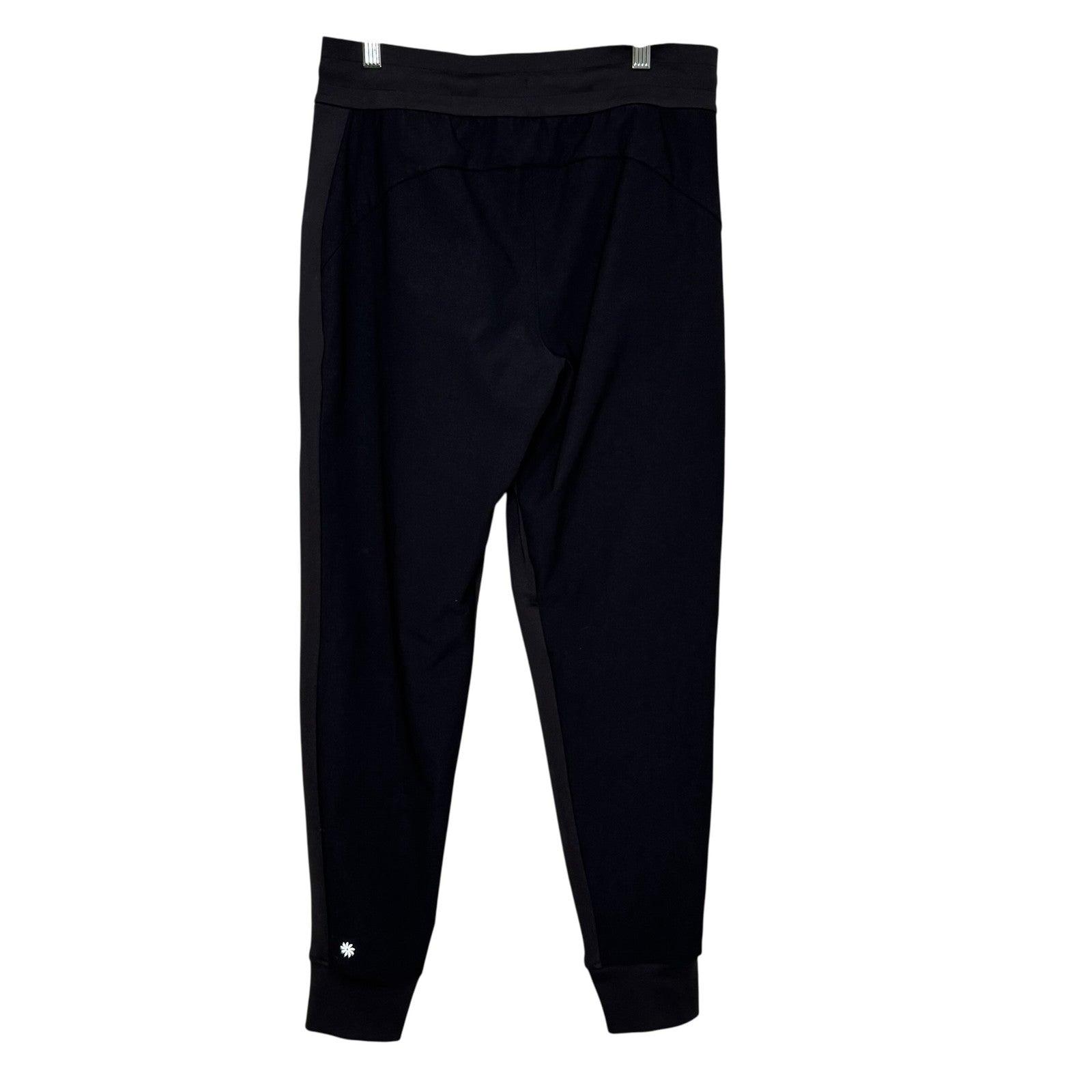 Athleta Pants Womens 6 Jogger Tapered Zip Pocket Nylon Spandex FA23 Activewear - Flair - Style