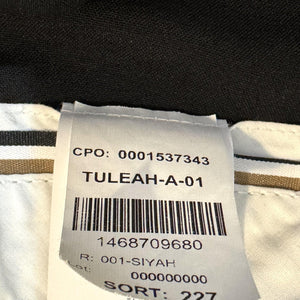 BOSS Pants | Size 4 | Black Tuleah - Flair - Style