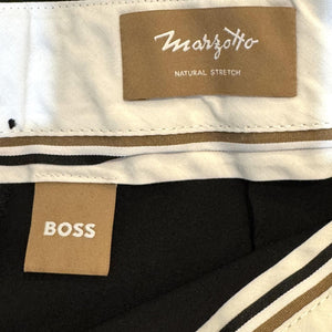 BOSS Pants | Size 4 | Black Tuleah - Flair - Style