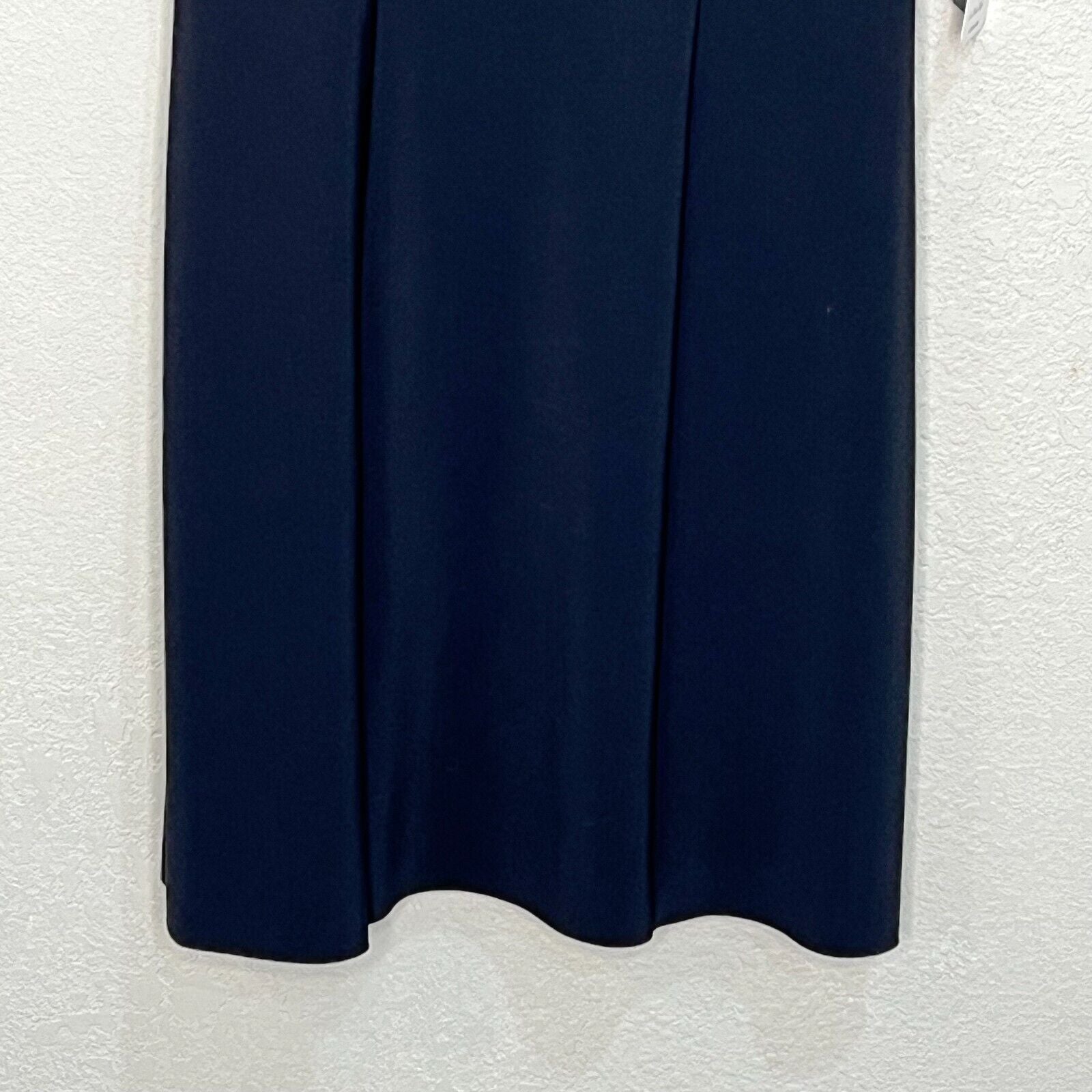 Chiara Boni Dress Size 44 Approx US Size 6 NEW Black LBD Bodycon $515 - Flair - Style