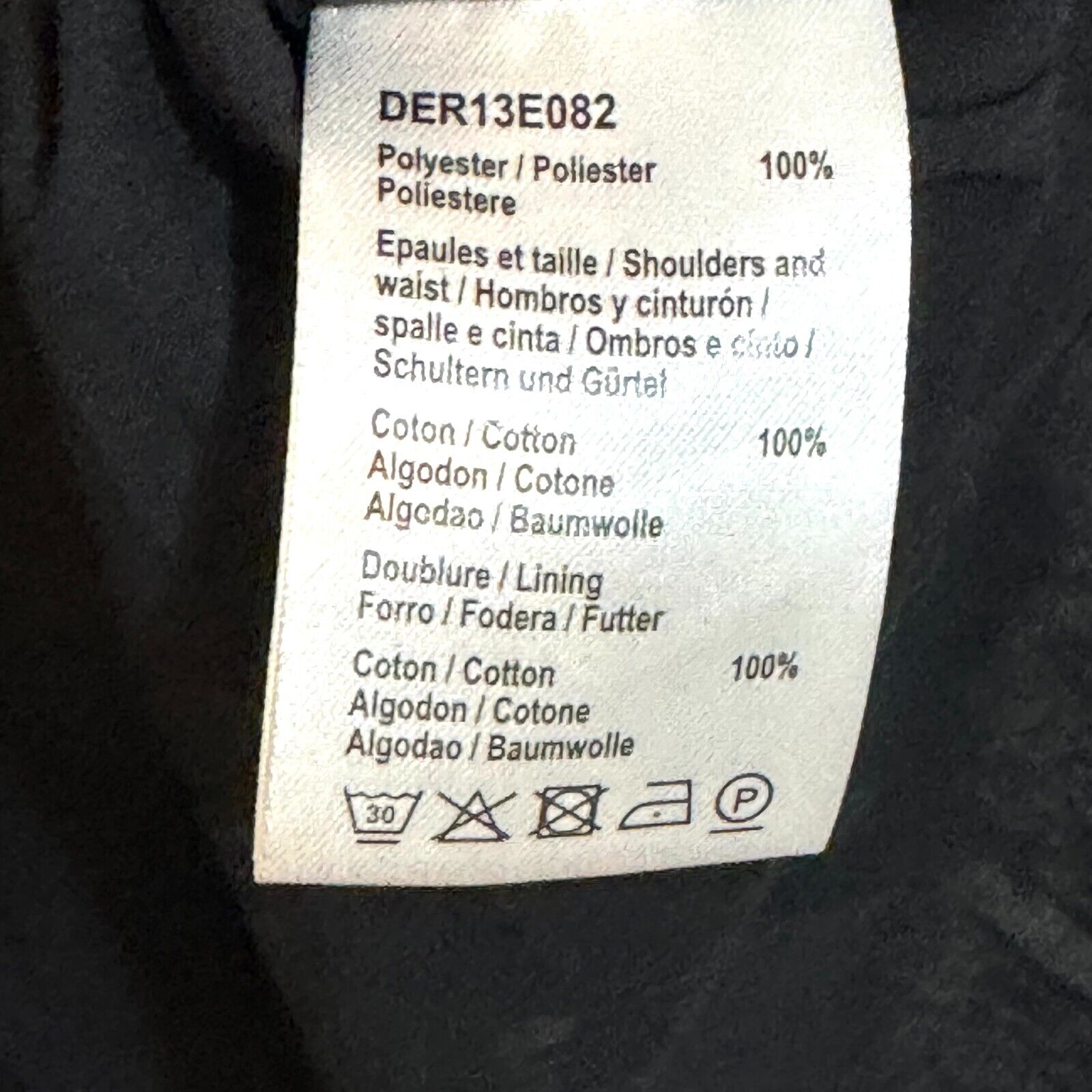 Gerard Darel Dress 40 US Size 8 Black Aurora Lace Sleeveless V - Neck NEW $410 - Flair - Style