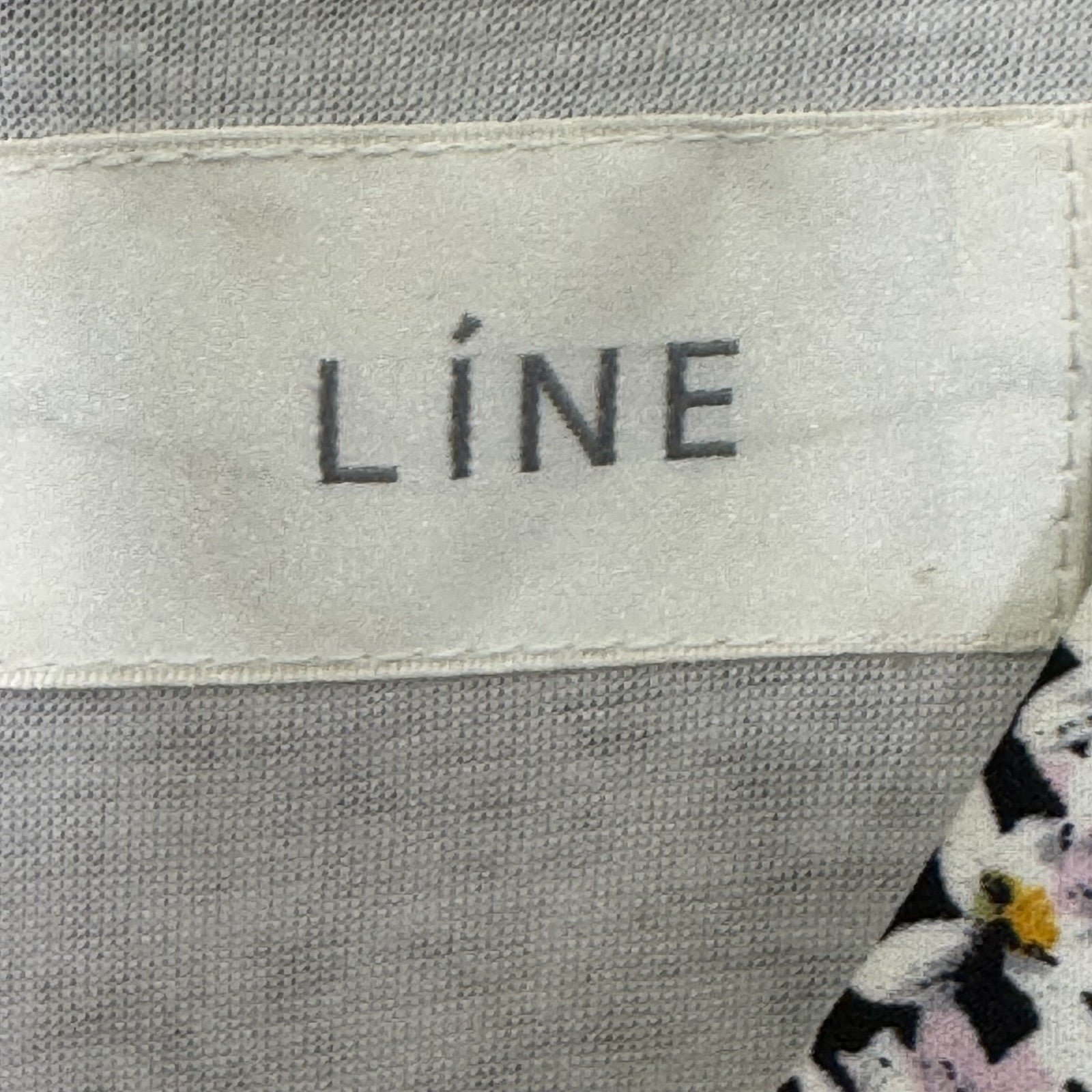 Line Dress Womens Small Floral Sleeveless Popover Daisy Print A - Line Summer - Flair - Style