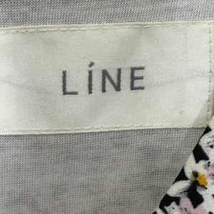 Line Dress Womens Small Floral Sleeveless Popover Daisy Print A - Line Summer - Flair - Style
