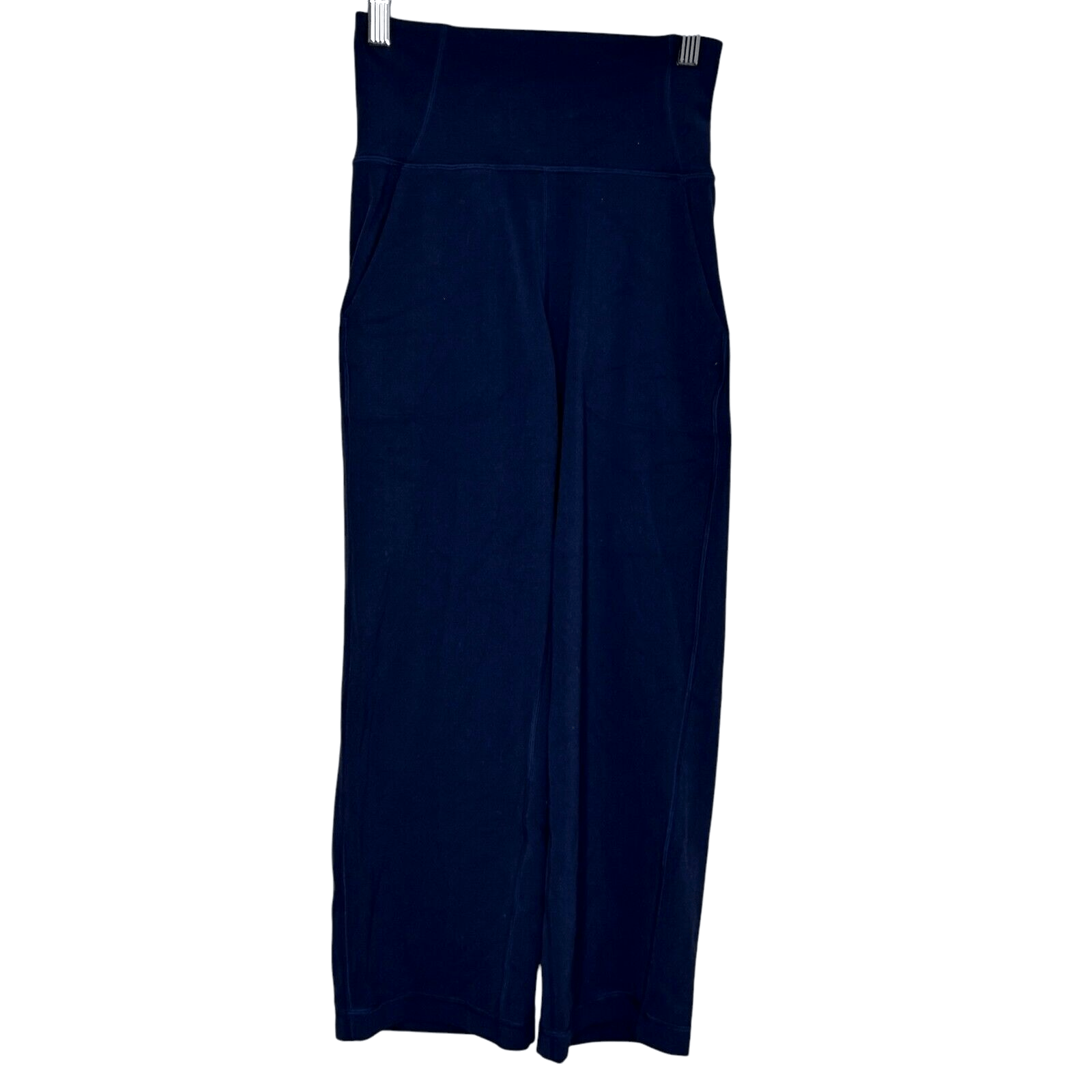 Lululemon Align Wide Leg Leggings Size 2 Women's Blue Stretch - Flair - Style
