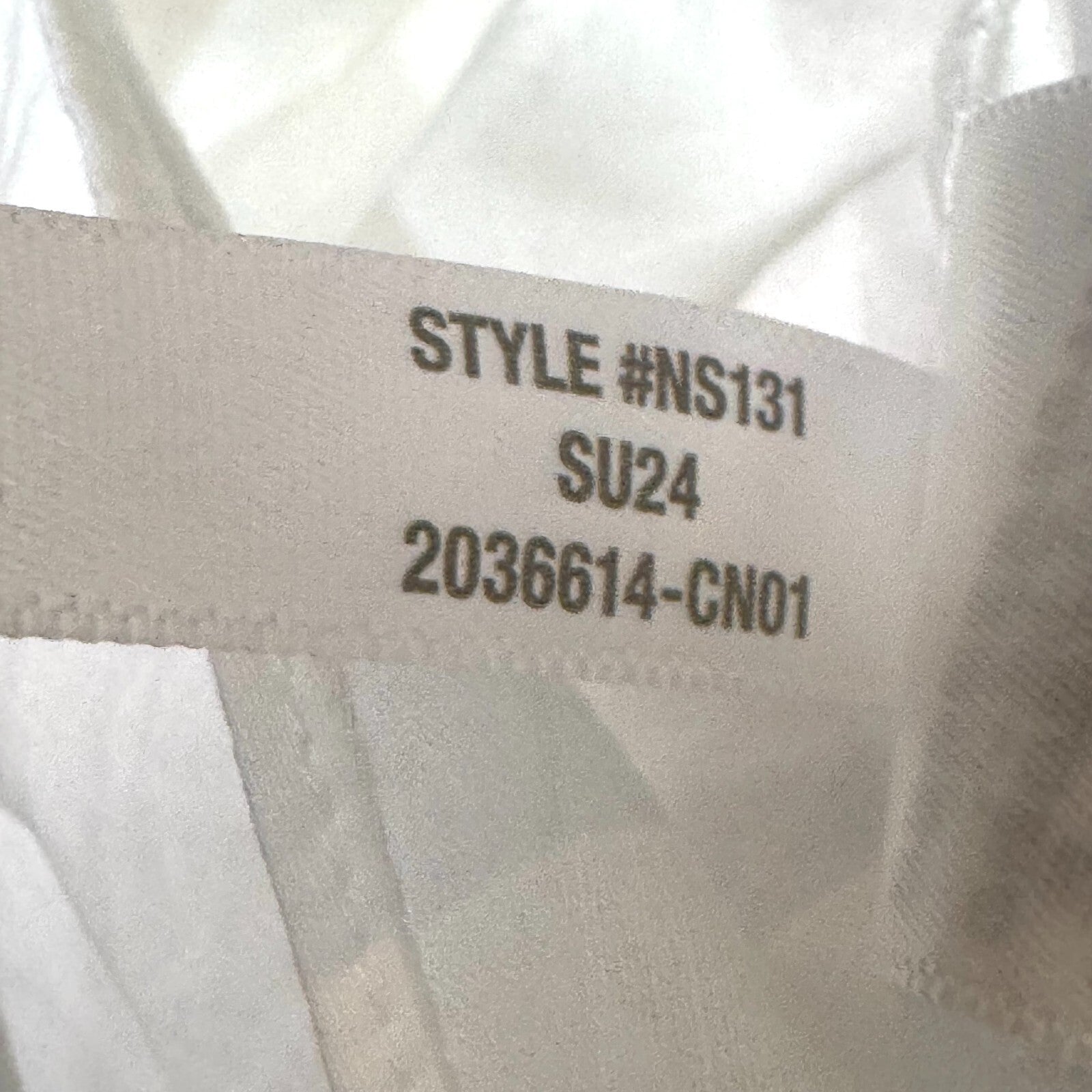 Madewell Embroidered Midi Dress Size 2 White Poplin NEW $168 Sun Dress Sundress - Flair - Style