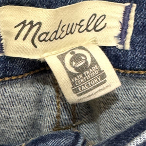Madewell The Perfect Vintage Jeans | Size 28 | Blue - Flair - Style