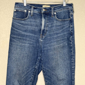 Madewell The Perfect Vintage Jeans | Size 28 | Blue - Flair - Style
