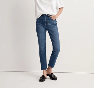 Madewell The Perfect Vintage Jeans | Size 28 | Blue - Flair - Style