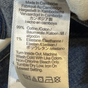Madewell The Perfect Vintage Jeans | Size 28 | Blue - Flair - Style