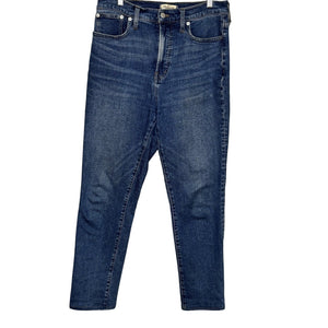 Madewell The Perfect Vintage Jeans | Size 28 | Blue - Flair - Style