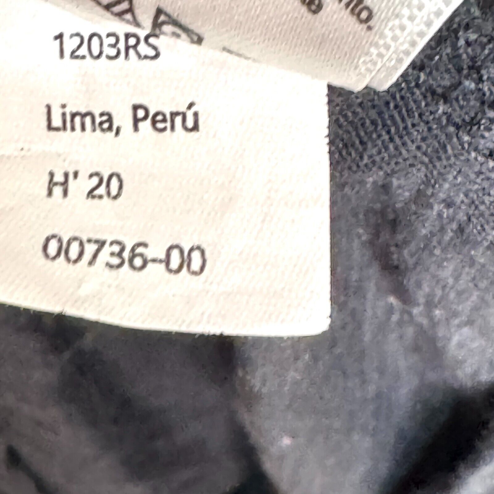 Nation LTD Black Tee Size Small Split Neck Long Sleeve Pima Cotton - Flair - Style
