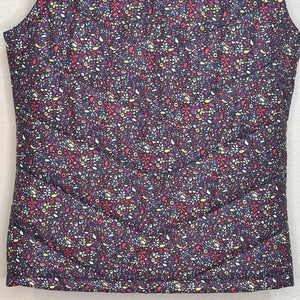 Nike Womens Puffer Vest Size XS Floral Ski 6.0 - Flair - Style