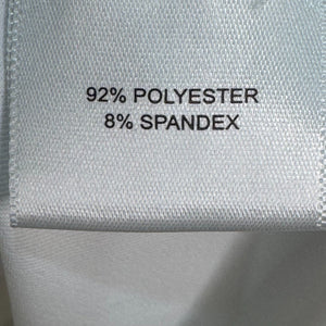 Peter Millar Women's White Golf Polo Shirt Size Large SPF 50 Golf Tennis - Flair - Style