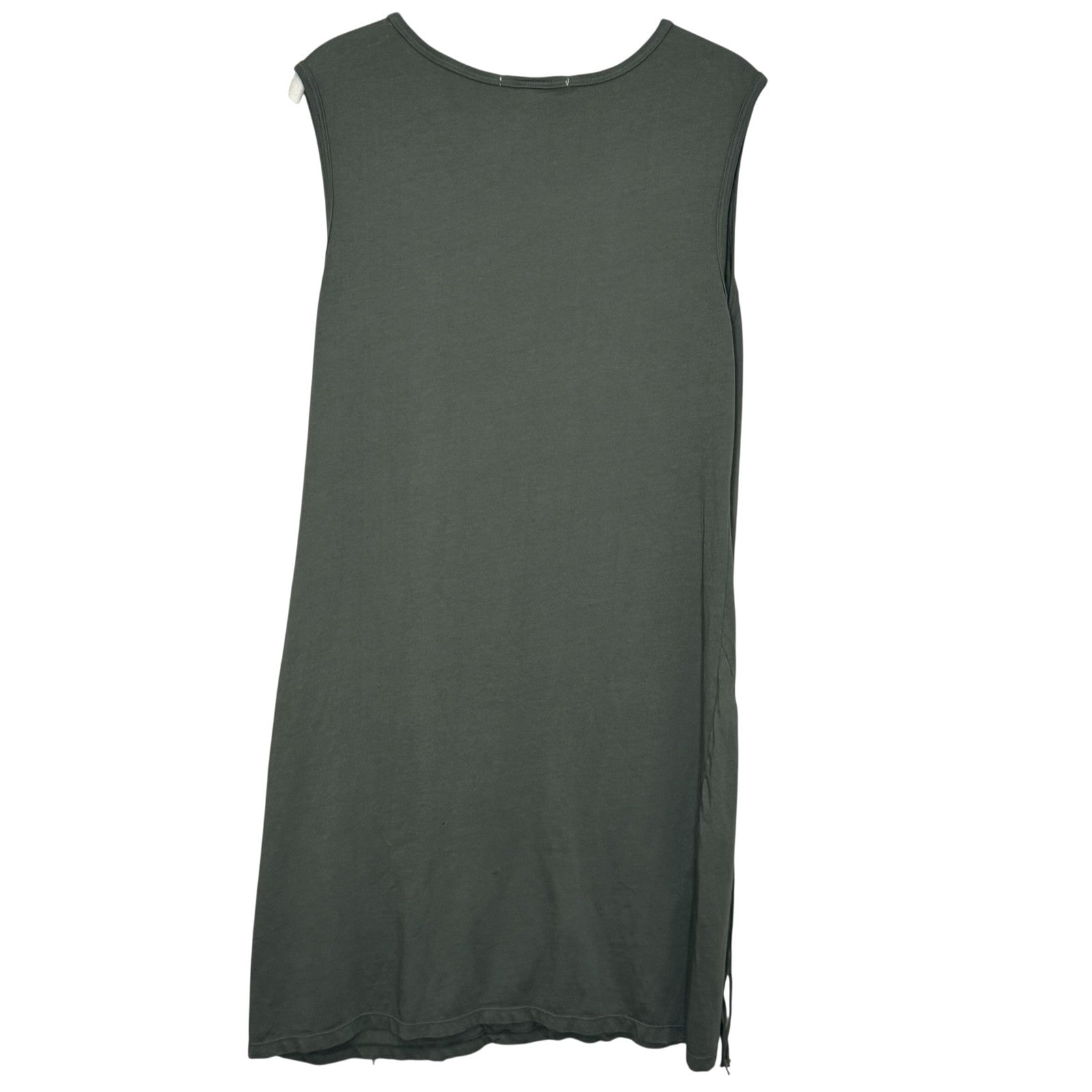 Prairie Underground Dress Womens Small Organic Fringe Sleeveless Made in USA - Flair - Style